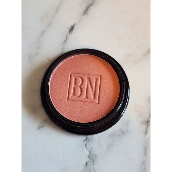 Ben Nye Powder Blush DRK-72 Fresh Coral 3.5g - Picture 4 of 4